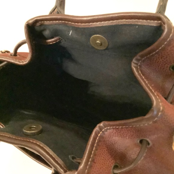 Liz Claiborne vintage bag purse handbag - Picture 3 of 8